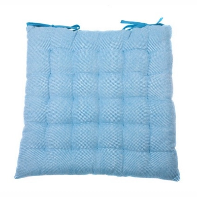 Zitkussen In The Mood Nature Aqua (50 x 50 cm)