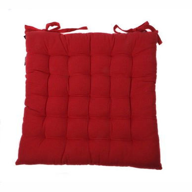 Zitkussen In The Mood Tivoli Rood (50 x 50 cm)
