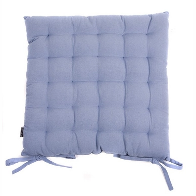 Zitkussen In The Mood Tivoli Faded Blue (50 x 50 cm)