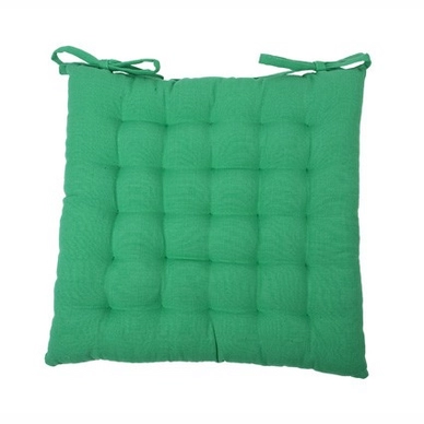 Zitkussen In The Mood Uni Groen (45 x 45 cm)