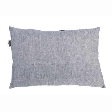 Rugkussen In The Mood Chambray Indigo
