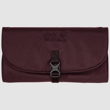 Toilettas Jack Wolfskin Waschsalon Port Wine