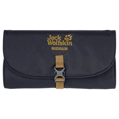 Kulturbeutel Jack Wolfskin Waschsalon Ebony