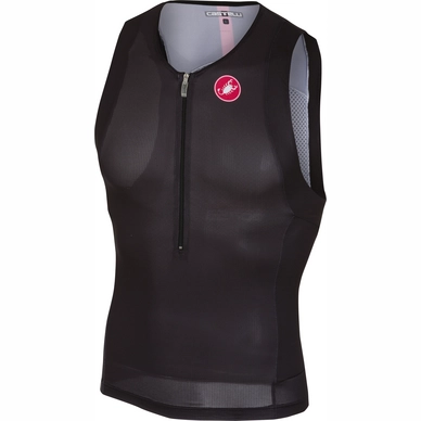 Top Castelli Men Free Tri Black