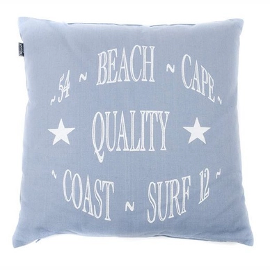Zierkissen Dakota Beach Himmelblau