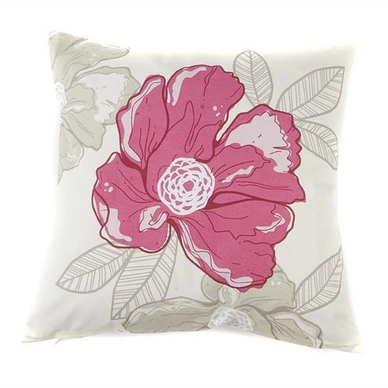Zierkissen Floor Fuchsia