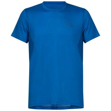 T-Shirt Bergans Men Floyen Fjord Dark Steel Bleu