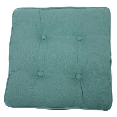 Matraskussen In The Mood Tivoli Soft Aqua (50 x 50 cm)