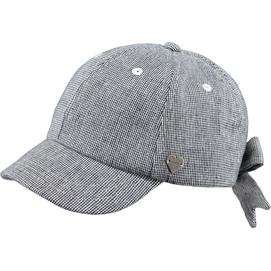 Pet Barts Flamingo Cap Blue Checks (Maat 53)