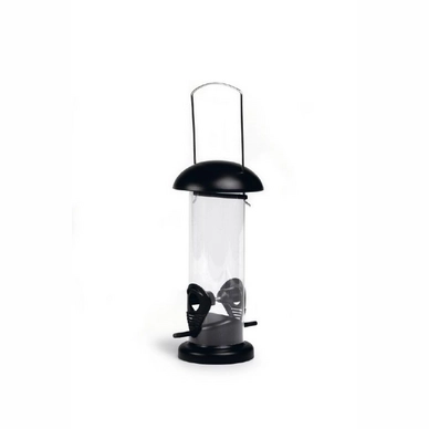 Voederautomaat Beeztees Plastic Zwart