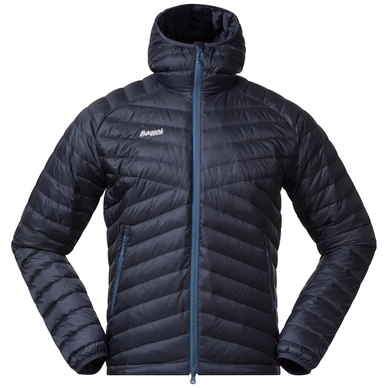 Jacket Bergans Men Pyttegga Down Hood Dark Fogblue