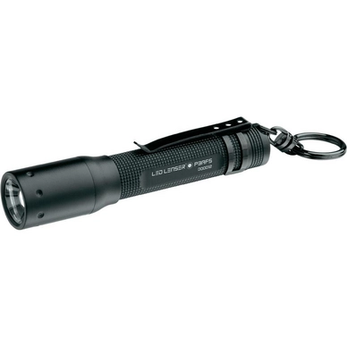 Zaklamp LED Lenser P3 AP 1AAA 1.5V Zwart