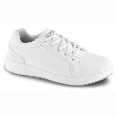 Chaussure Médicale Sanita Kite 204023 Blanc