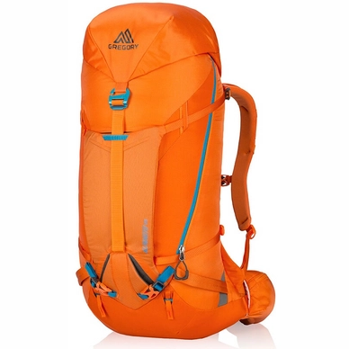 Backpack Gregory Alpinisto Zest 50 Orange L