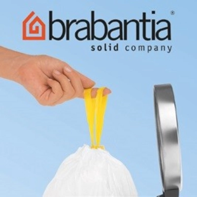 Afvalzakken Brabantia PerfectFit 3L (240 stuks)