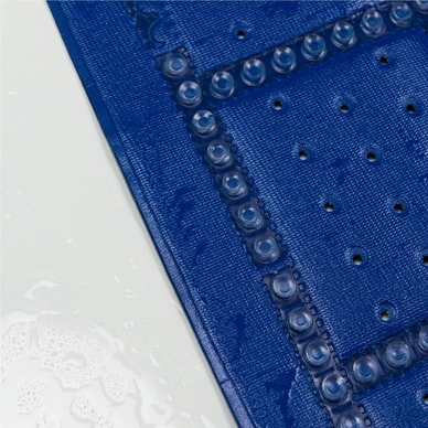 Antislipmat Sealskin Unilux PVC Royal Blauw (90 x 35 cm)