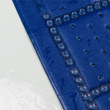 Antislipmat Sealskin Unilux PVC Royal Blauw (55 x 55 cm)