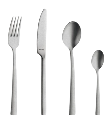Bestekset Amefa Manille Stainless Steel (16-delig)