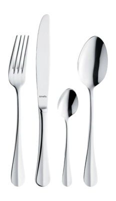Set de Couverts Amefa Baguette (24 Pièces)
