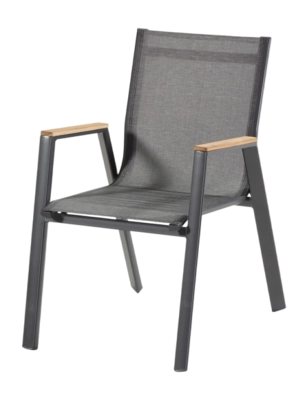 Tuinstoel Hartman Aruba Teak Dining Chair Xerix