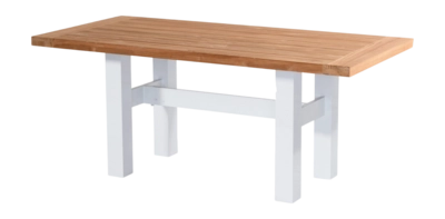 Tuintafel Hartman Sophie Yasmani Table White 180 x 95 cm