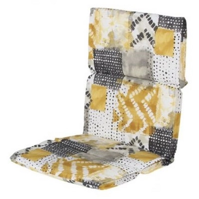 Tuinkussen Hartman Sling Izzy Yellow Lage Rug