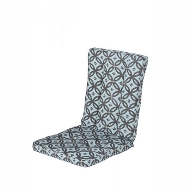 Tuinkussen Hartman Multi Hoog Scotty Skyblue