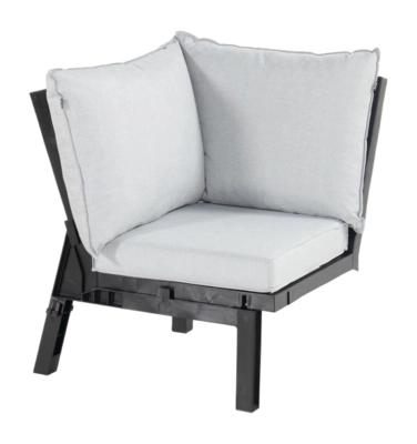 Loungeset Hartman Ibiza Royal Grey Extension Module Corner C2