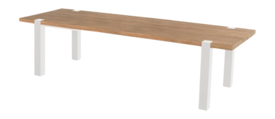 Tuintafel Hartman Esmee White 280 x 100 cm