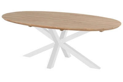 Tuintafel Hartman Stephanie White 240 x 140 cm