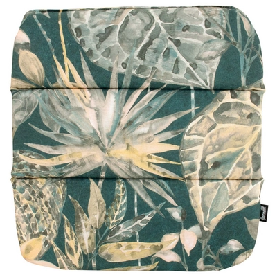Coussin de Siège Hartman Delphine Mason Petrol (44 x 40 cm)
