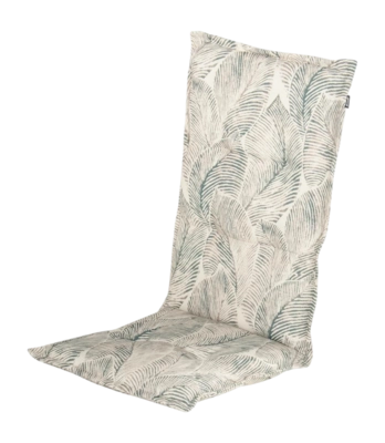 Coussin de Jardin Hartman Romee Grey Dossier Haut