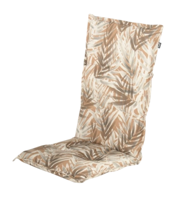 Coussin de Jardin Hartman June Caramel Dossier Haut