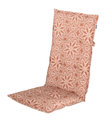 Coussin de Jardin Hartman Milou Terra Dossier Haut