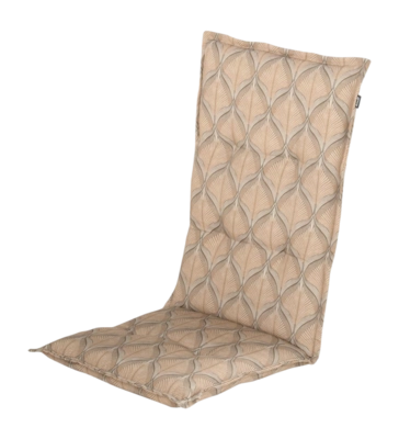 Coussin de Jardin Hartman Vince Caramel Dossier Haut