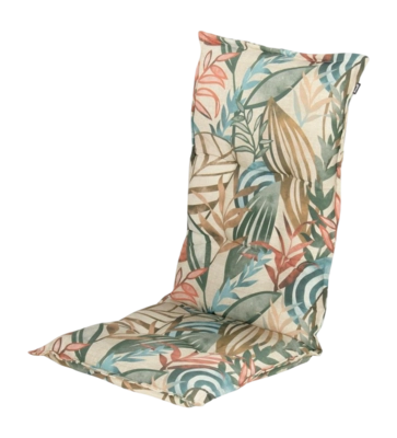 Tuinkussen Hartman Lauren Orange Hoge Rug