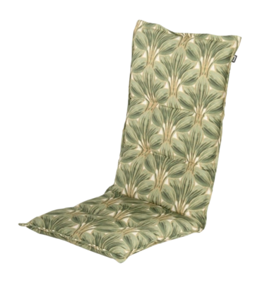 Tuinkussen Hartman Milo Green Hoge Rug