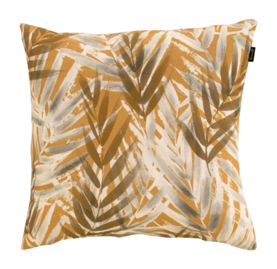 Sierkussen Hartman June Yellow (50 x 50 cm)