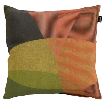 Sierkussen Hartman Milan Orange (50 x 50 cm)