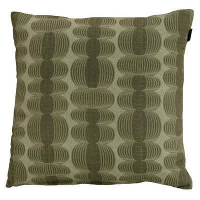 Sierkussen Hartman Mats Green (50 x 50 cm)
