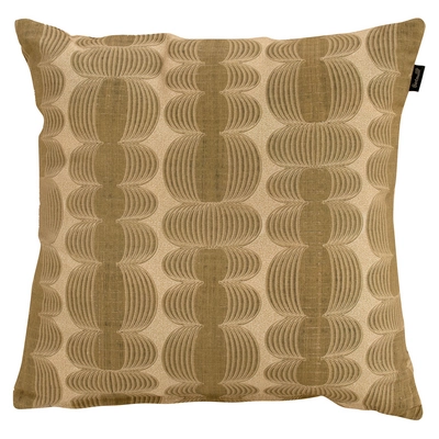 Coussin Décoratif Hartman Mats Mustard (50 x 50 cm)