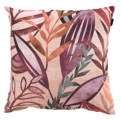 Coussin Décoratif Hartman Lauren Fuchsia (50 x 50 cm)