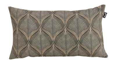 Lendenkissen Hartman Vince Grey (50 x 30 cm)
