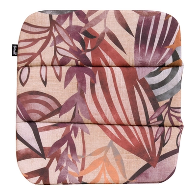 Coussin de Siège Hartman Delphine Lauren Fuchsia (44 x 40 cm)