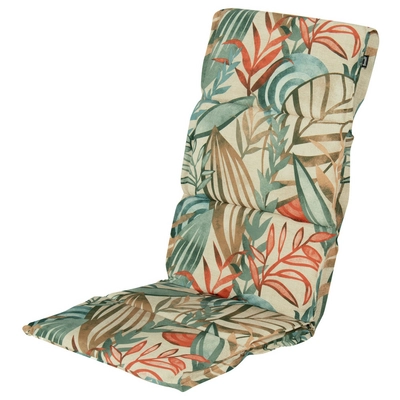 Tuinkussen Hartman Sling Lauren Orange Hoge Rug