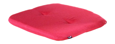 Coussin de Chaise Hartman Cuba Fuchsia (46 x 45 cm)