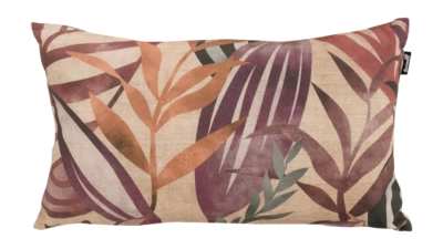 Traversin Hartman Lauren Fuchsia (50 x 30 cm)