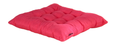 Coussin de Siège Hartman Cuba Fuchsia (45 x 45 cm)