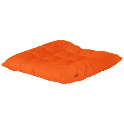 Coussin de Siège Hartman Cuba Pumpkin (45 x 45 cm)