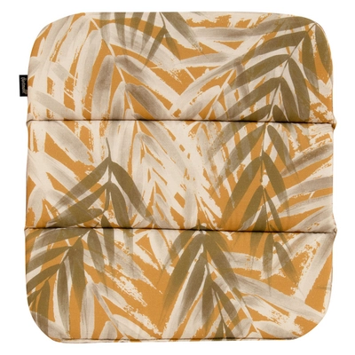 Coussin de Siège Hartman Delphine June Yellow (44 x 40 cm)